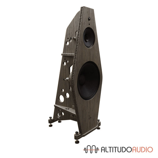 Tri-Art B-Series 4 Open Speaker with Crossovers (Pair)