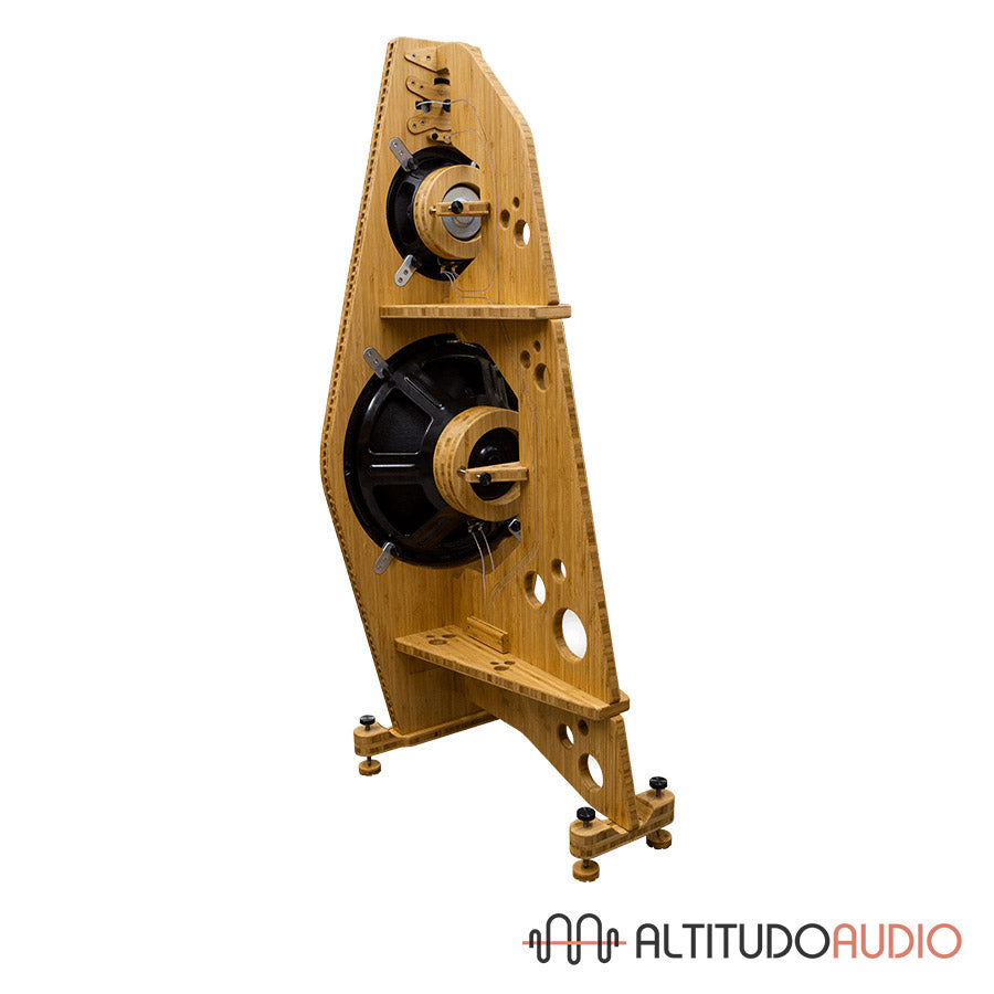 Tri-Art B-Series 4 Open Speaker with Crossovers (Pair)