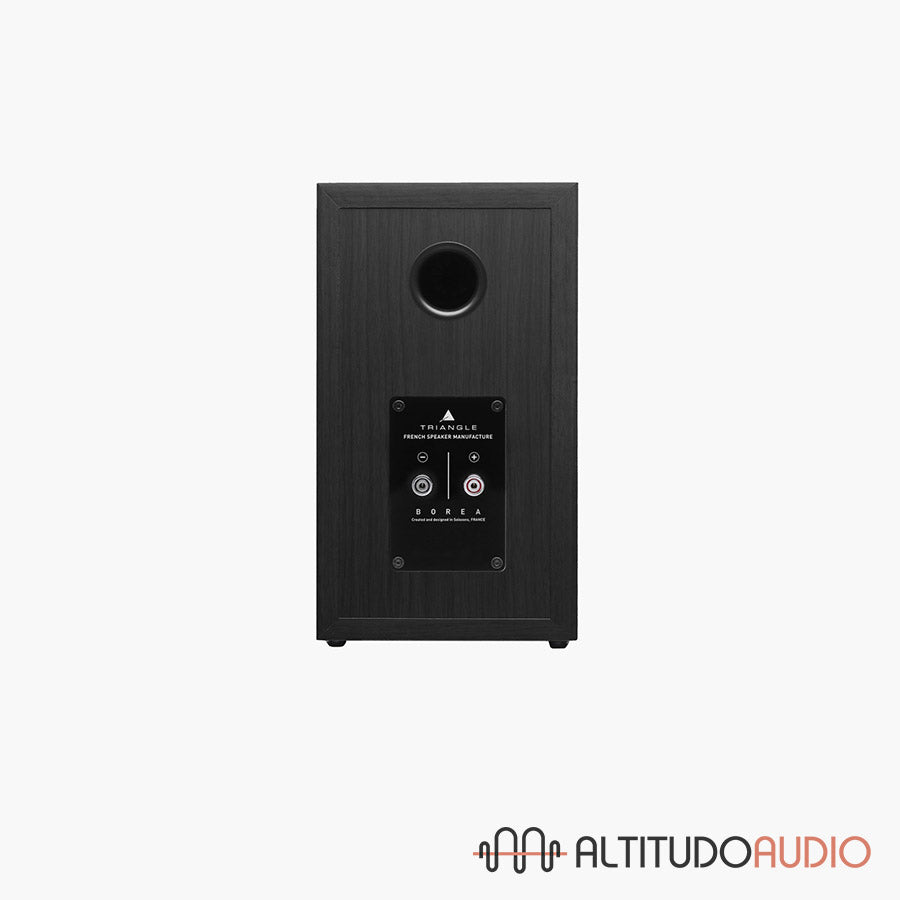 Borea BR02 2-Way Bookshelf Speakers