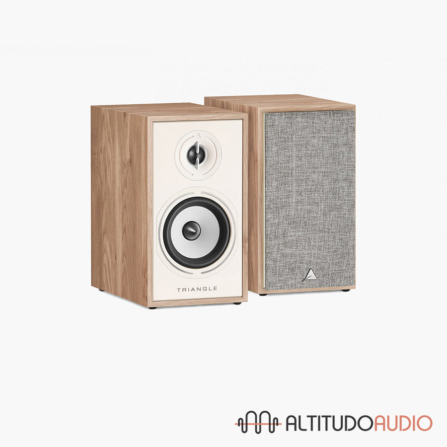 Borea BR02 2-Way Bookshelf Speakers