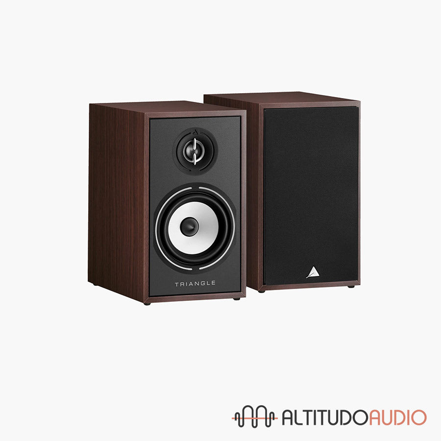 Borea BR02 2-Way Bookshelf Speakers