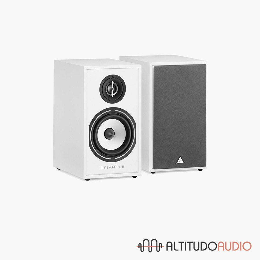 Borea BR02 2-Way Bookshelf Speakers