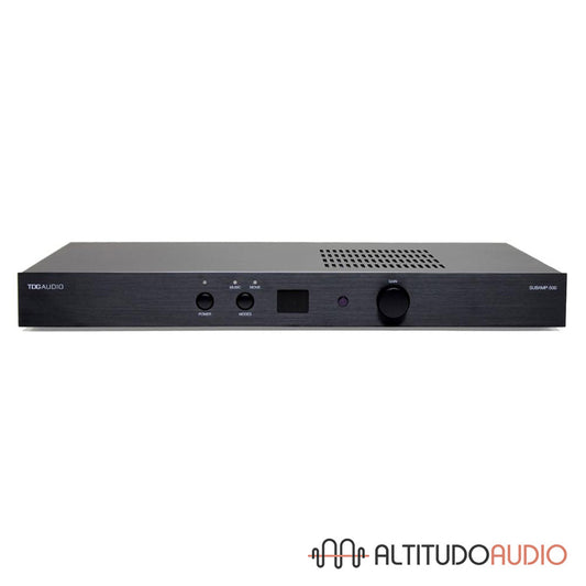 TDG Audio SUBAMP-500 (Clearance/Final Sale)