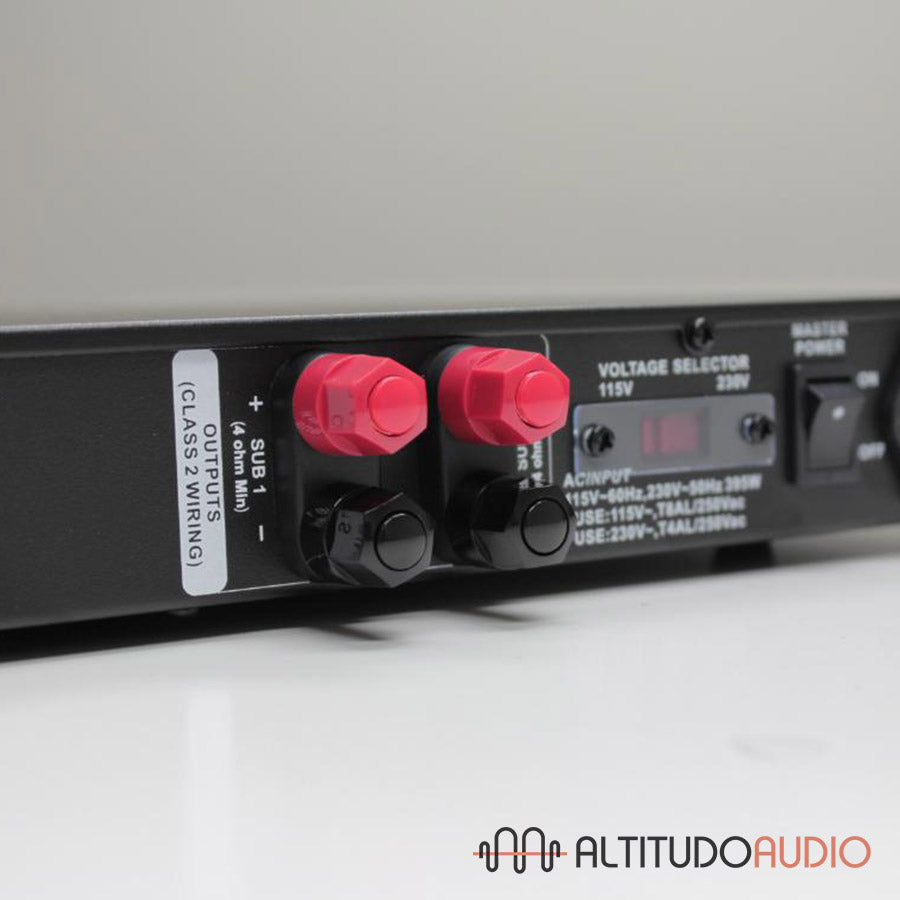 TDG Audio SUBAMP-500 (Clearance/Final Sale)