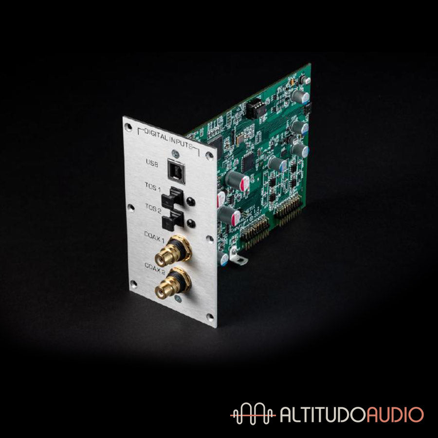 Aesthetix Mimas DAC Upgrade