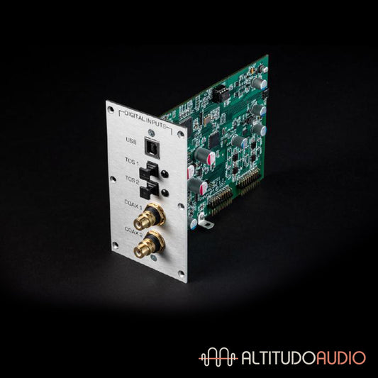 Aesthetix Mimas DAC Upgrade