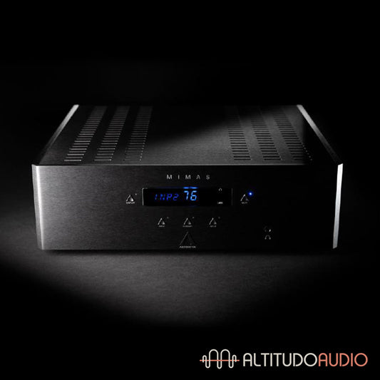 Aesthetix Mimas 150 Integrated Amplifier