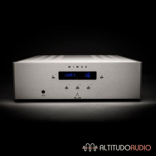 Aesthetix Mimas 150 Integrated Amplifier