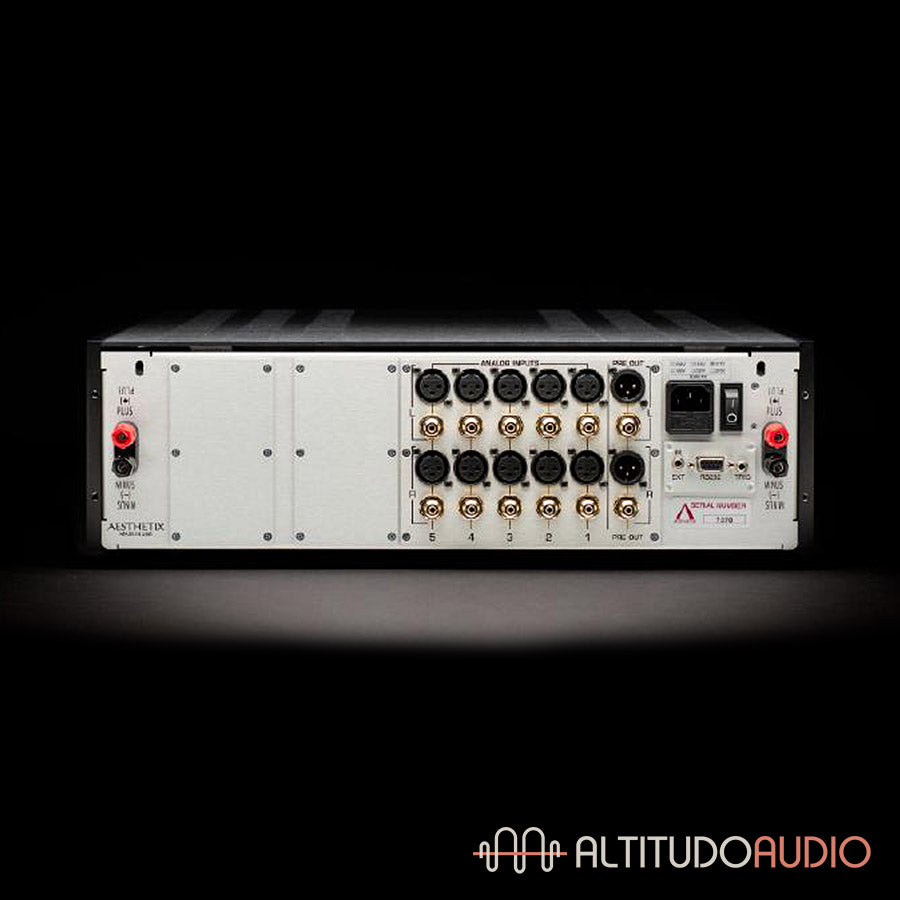Aesthetix Mimas 150 Integrated Amplifier