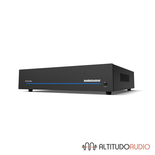 Avalon G4 4, 3, 2 Channel Amplifier