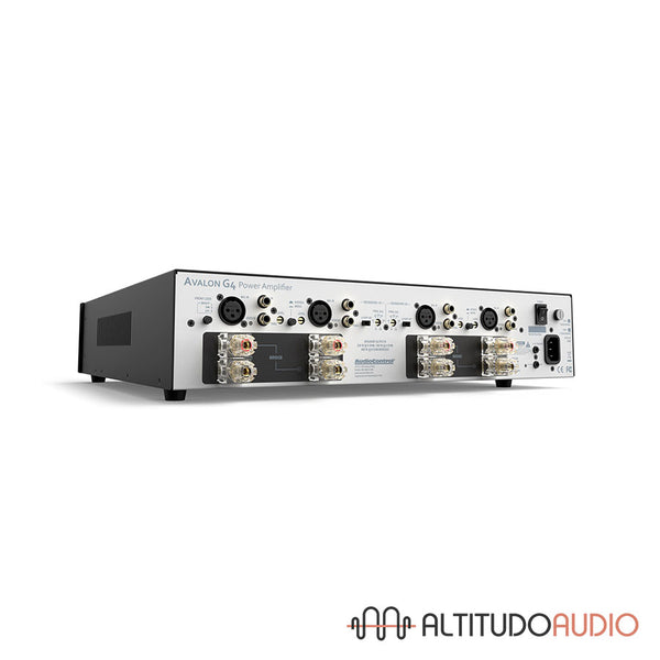 Avalon G4 4, 3, 2 Channel Amplifier
