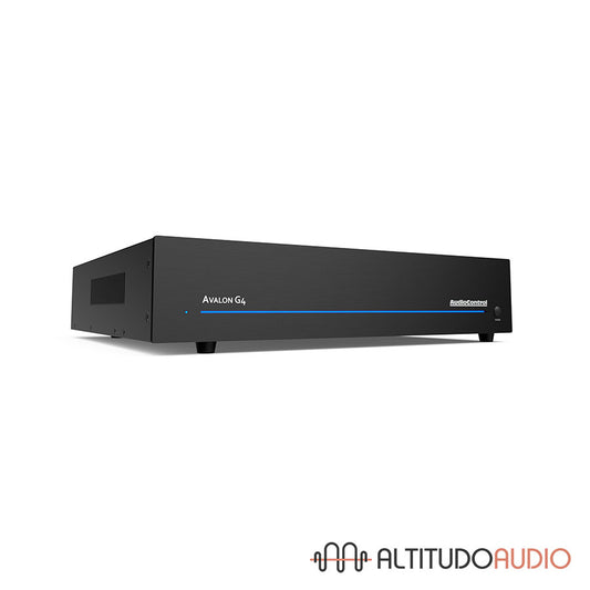 Avalon G4 4, 3, 2 Channel Amplifier