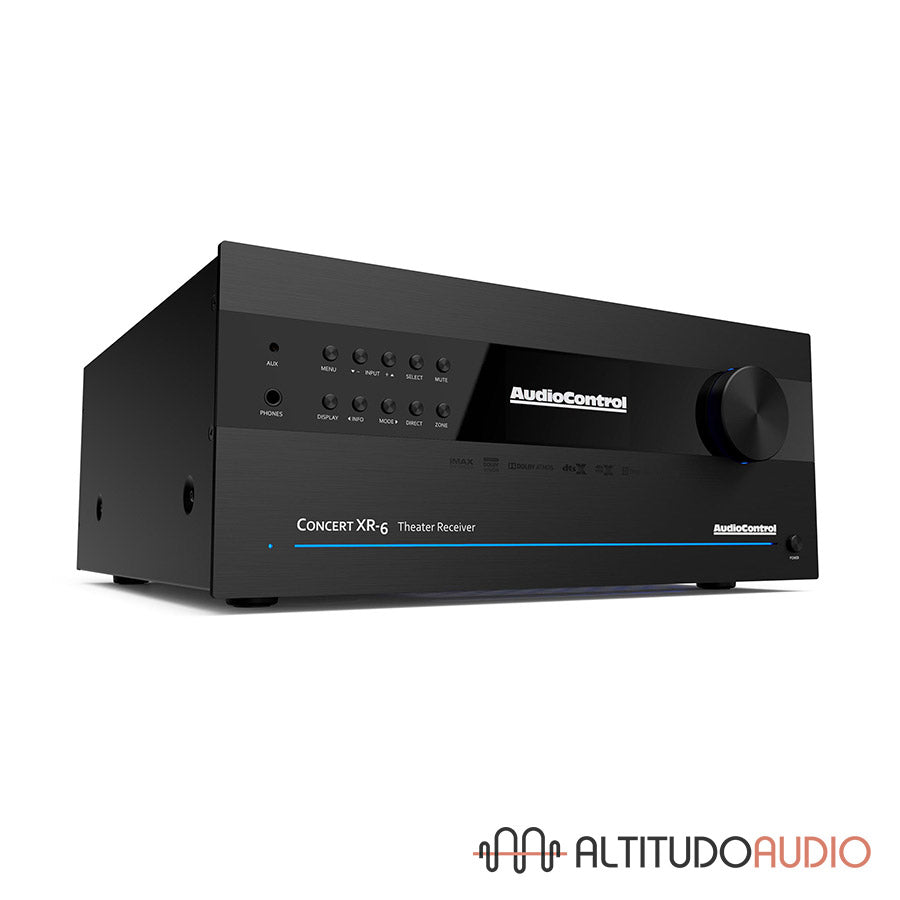 Concert XR-6 A/V Surround Amplifier