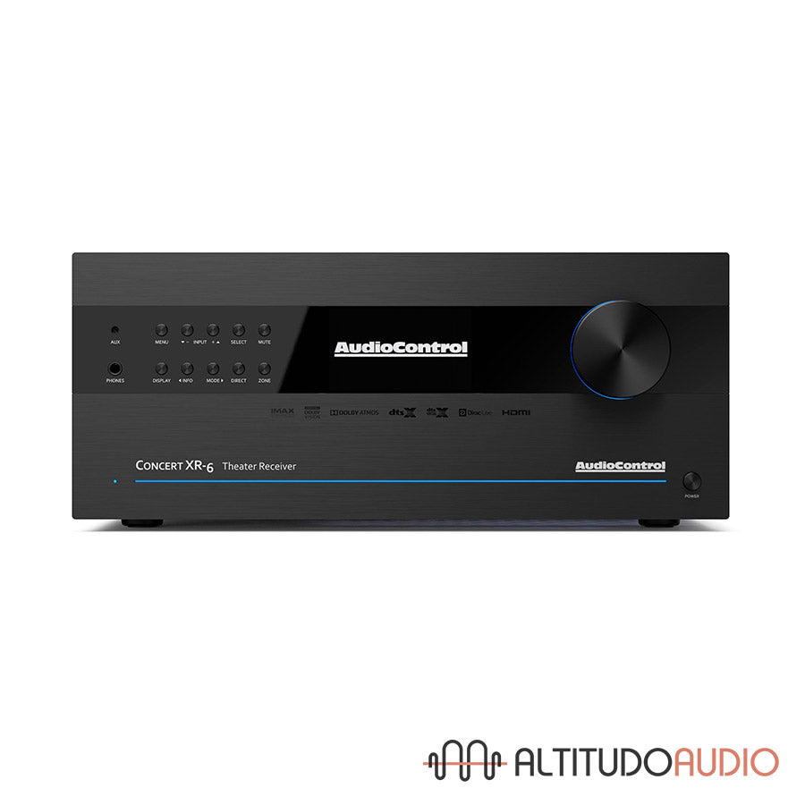 Concert XR-6 A/V Surround Amplifier