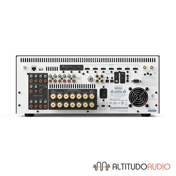 Concert XR-6 A/V Surround Amplifier