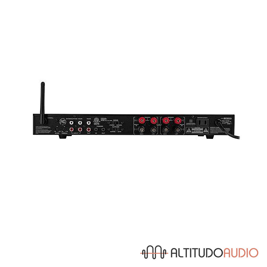 Dayton Audio APA102BT 60 WPC Integrated Amplifier(Clearance/Final Sale)