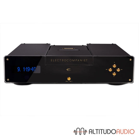 EMC 1 MKV Reference CD player