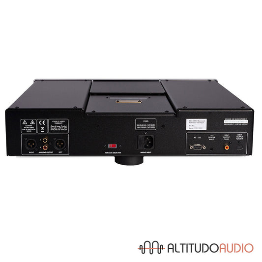 EMC 1 MKV Reference CD player