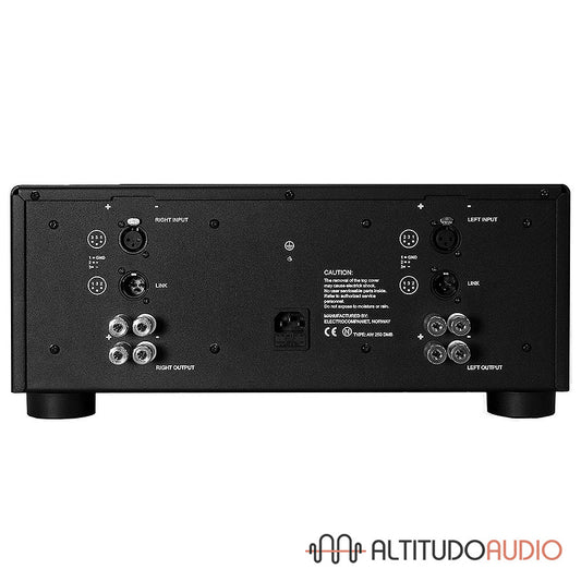 AW250 R Stereo Amplifier