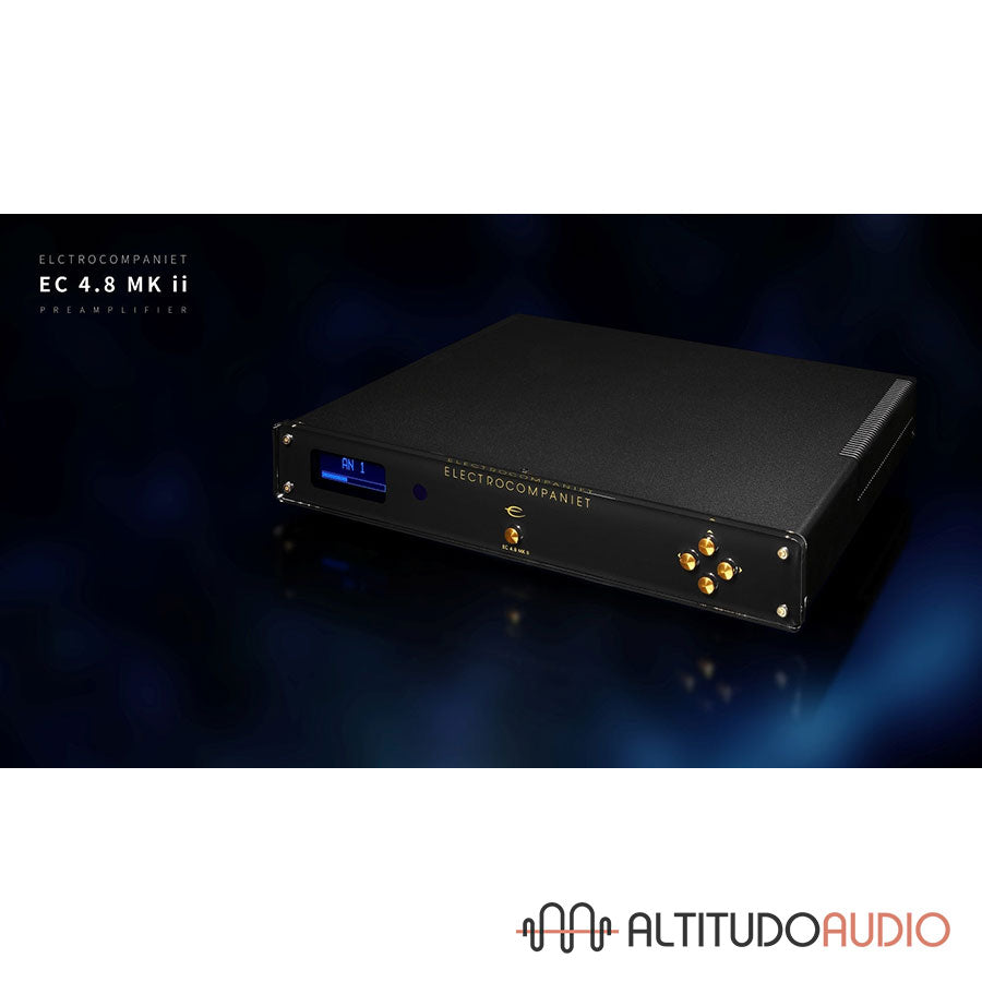 EC 4.8 MKII Reference Preamplifier