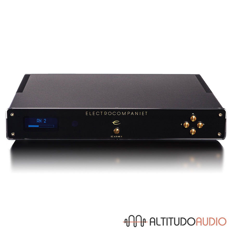 EC 4.8 MKII Reference Preamplifier