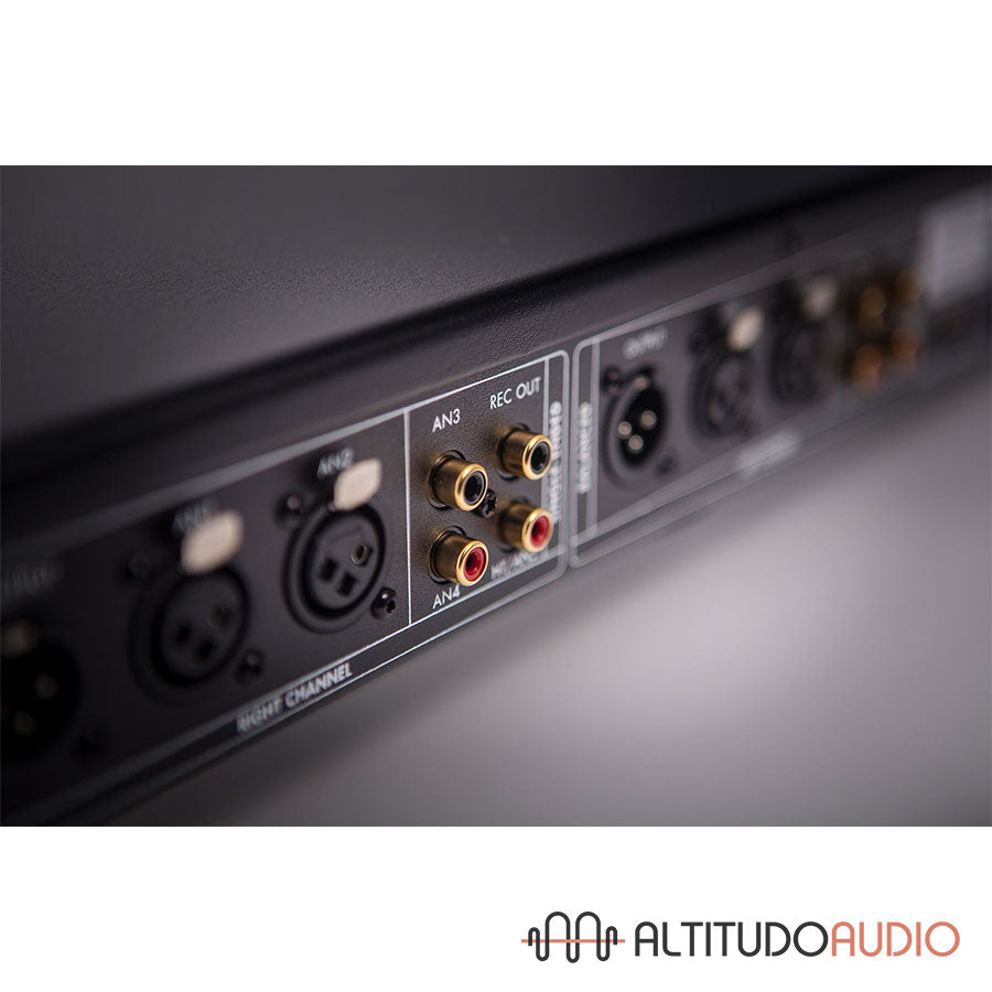 EC 4.8 MKII Reference Preamplifier
