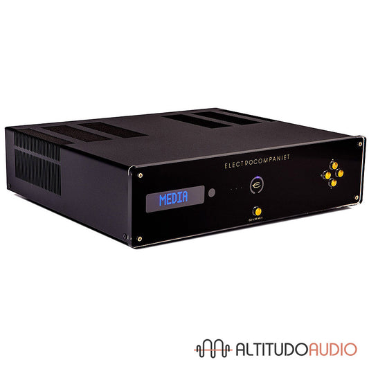 ECI 6DX MKII Integrated Amp/DAC/Streamer
