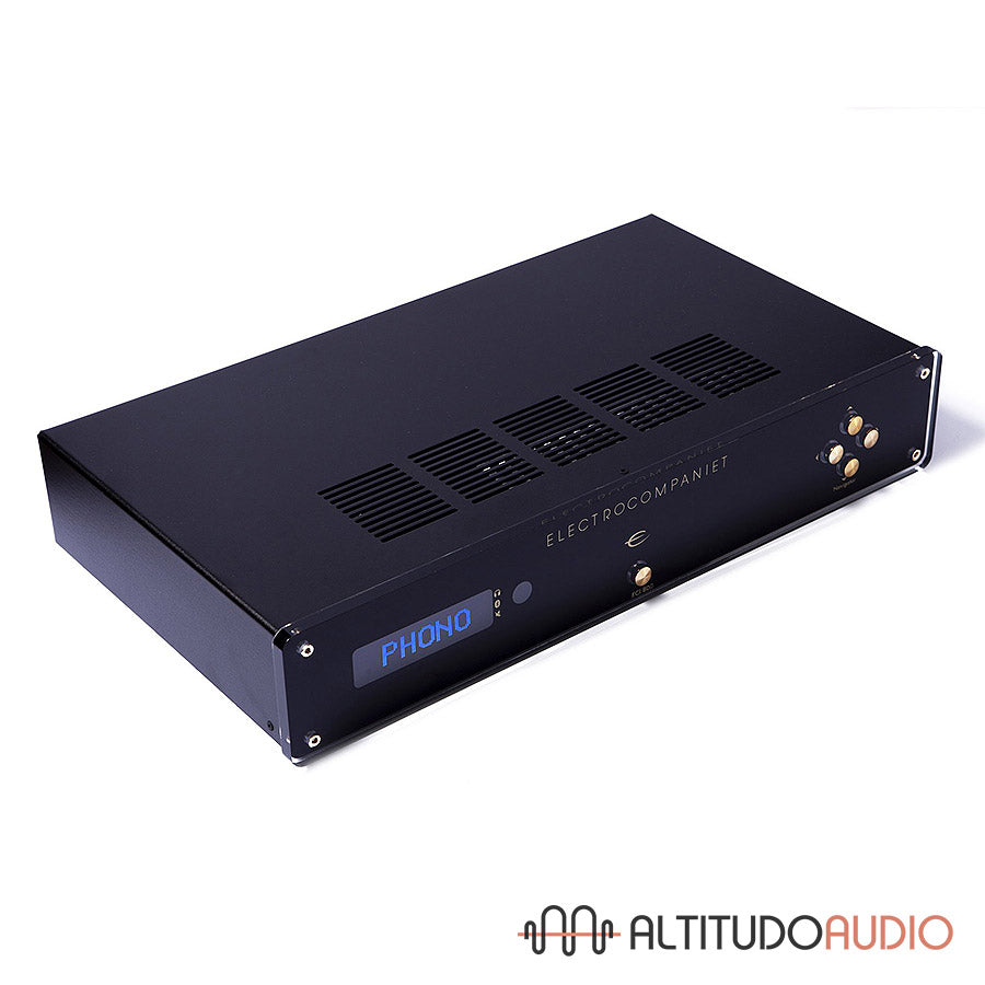 ECI 80D Integrated Amplifier