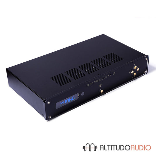 ECI 80D Integrated Amplifier