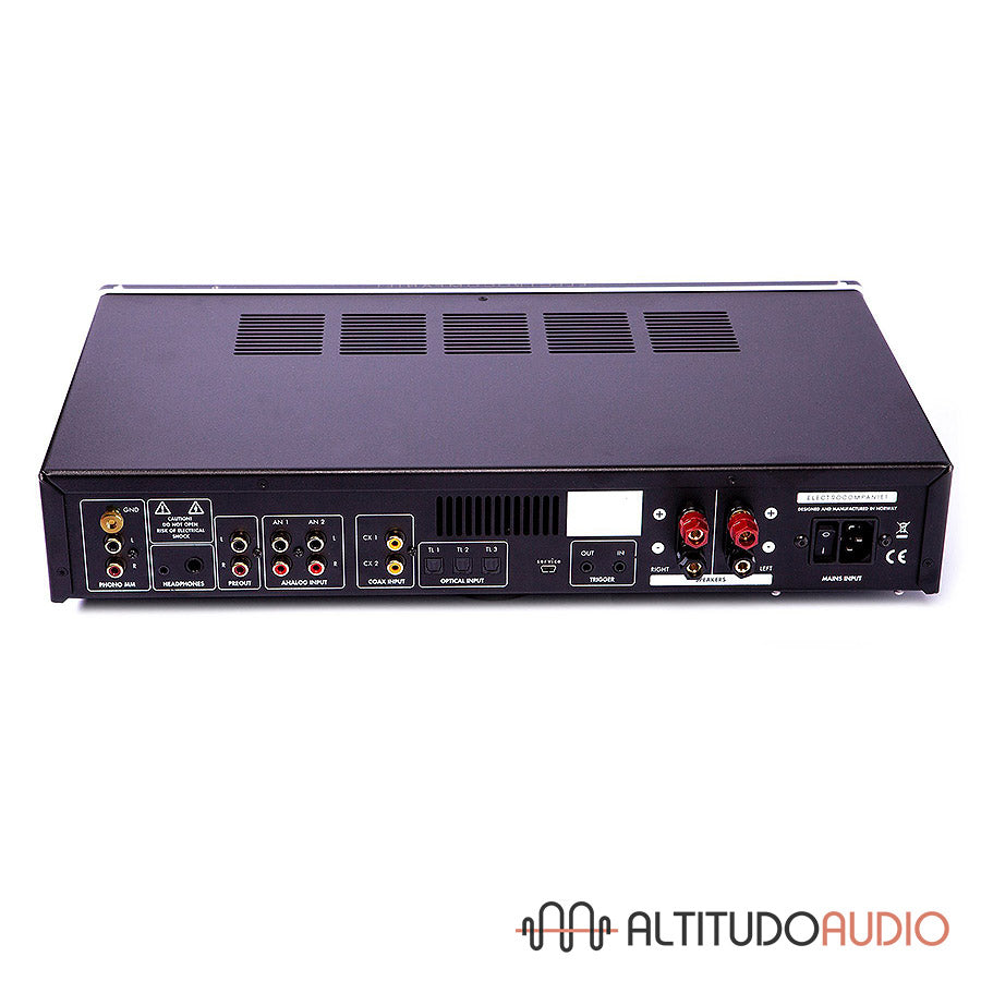 ECI 80D Integrated Amplifier