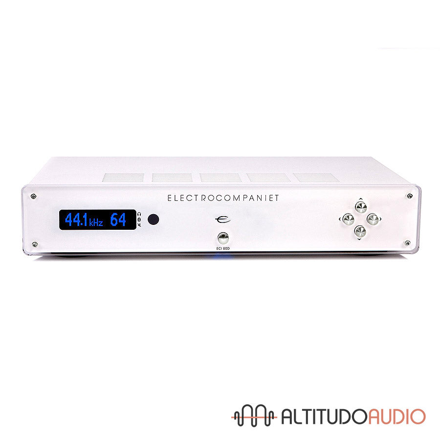 ECI 80D Integrated Amplifier