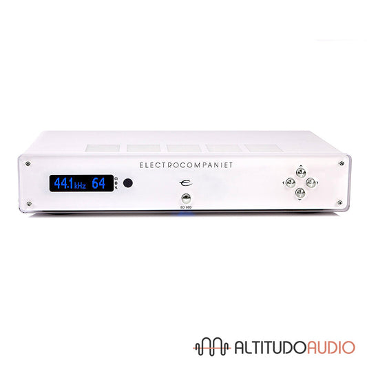 ECI 80D Integrated Amplifier