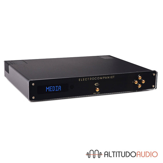ECM 1 MKII DAC/Streamer