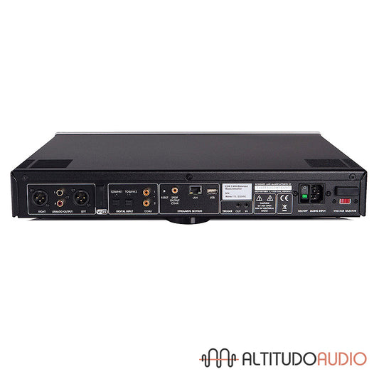 ECM 1 MKII DAC/Streamer
