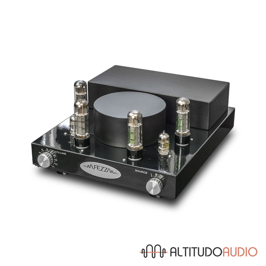 Fezz Silver Luna PRESTIGE Integrated