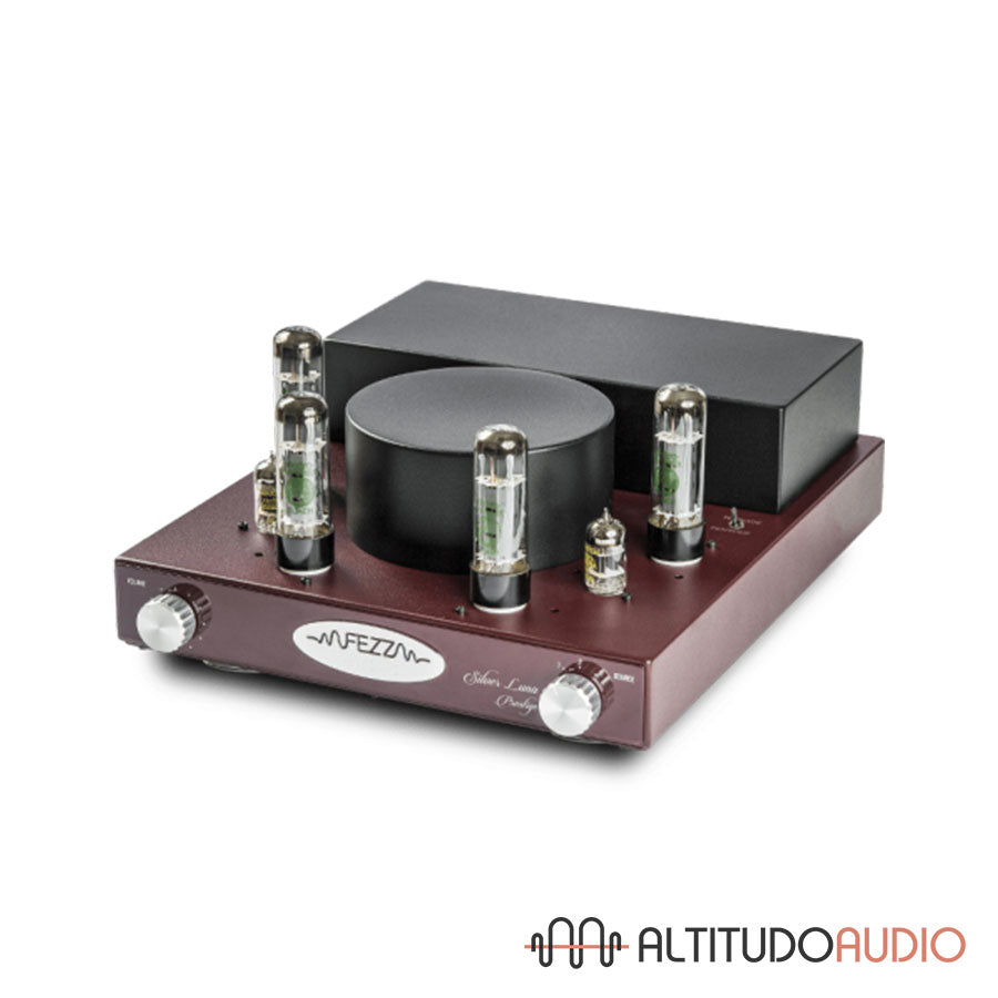 Fezz Silver Luna PRESTIGE Integrated