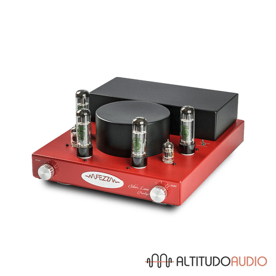 Fezz Silver Luna PRESTIGE Integrated