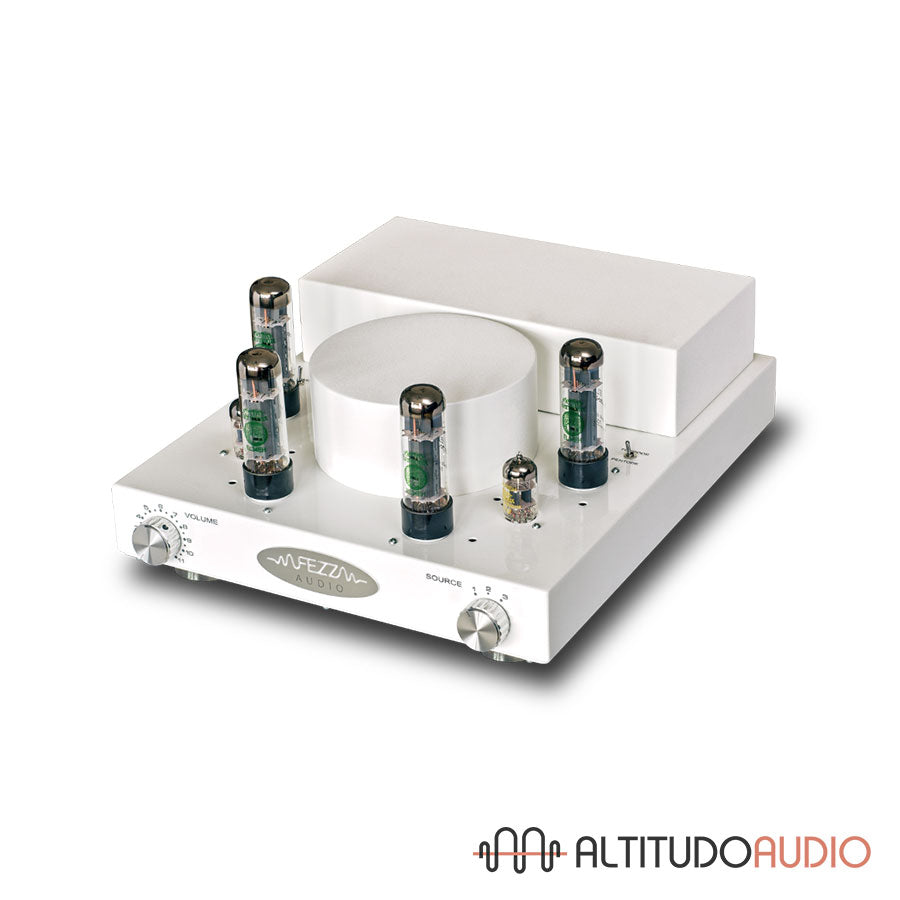 Fezz Silver Luna PRESTIGE Integrated