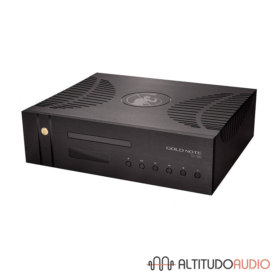 CD-1000 MKII Deluxe DSD