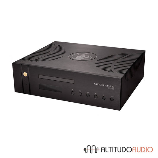 CD-1000 MKII Deluxe DSD