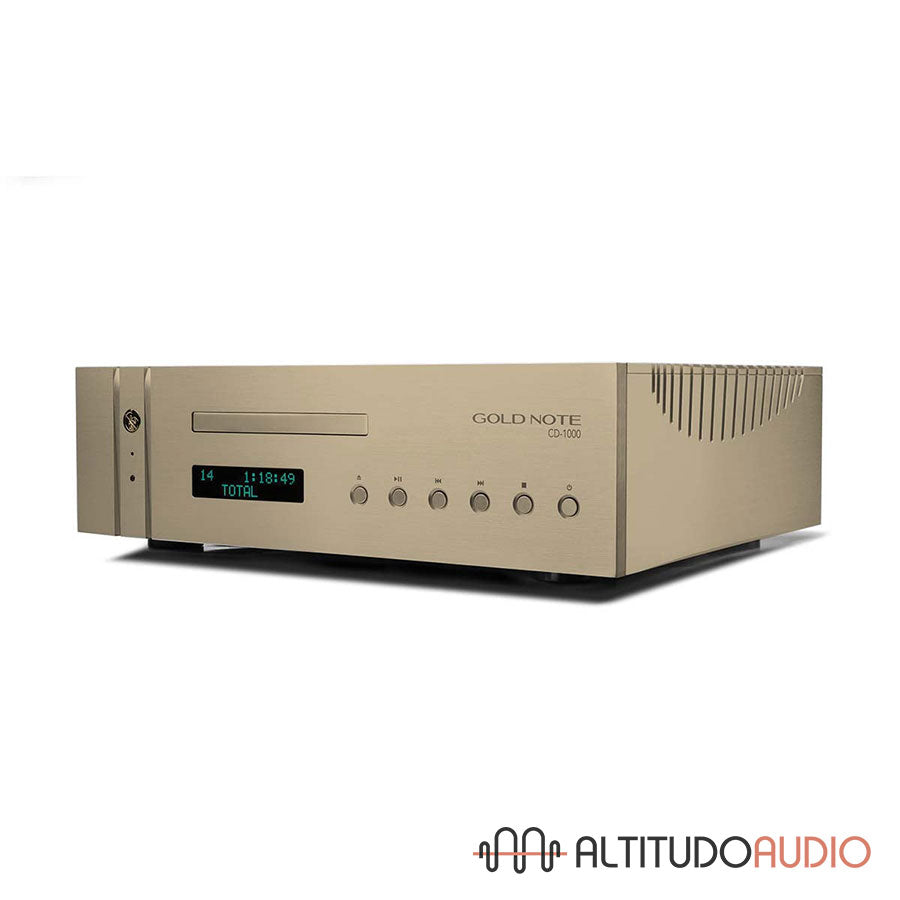 CD-1000 MKII Deluxe DSD