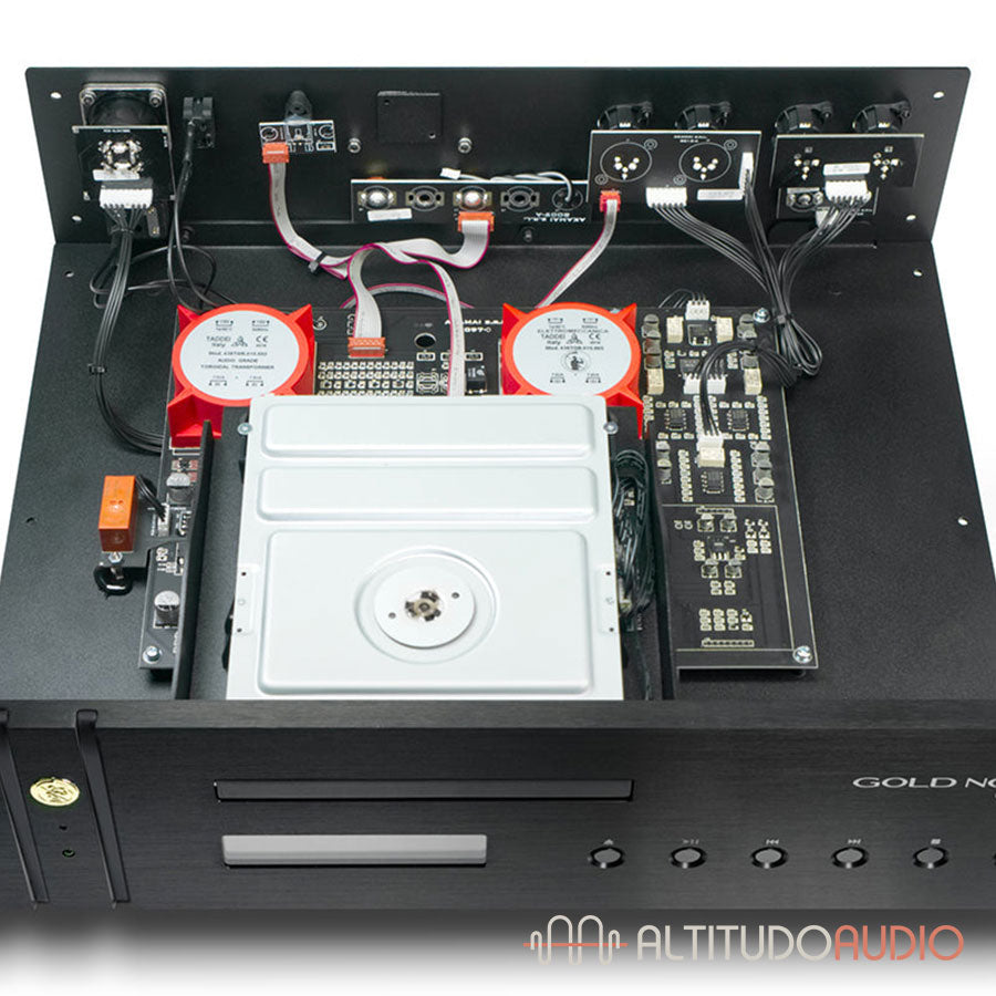 CD-1000 MKII Deluxe DSD