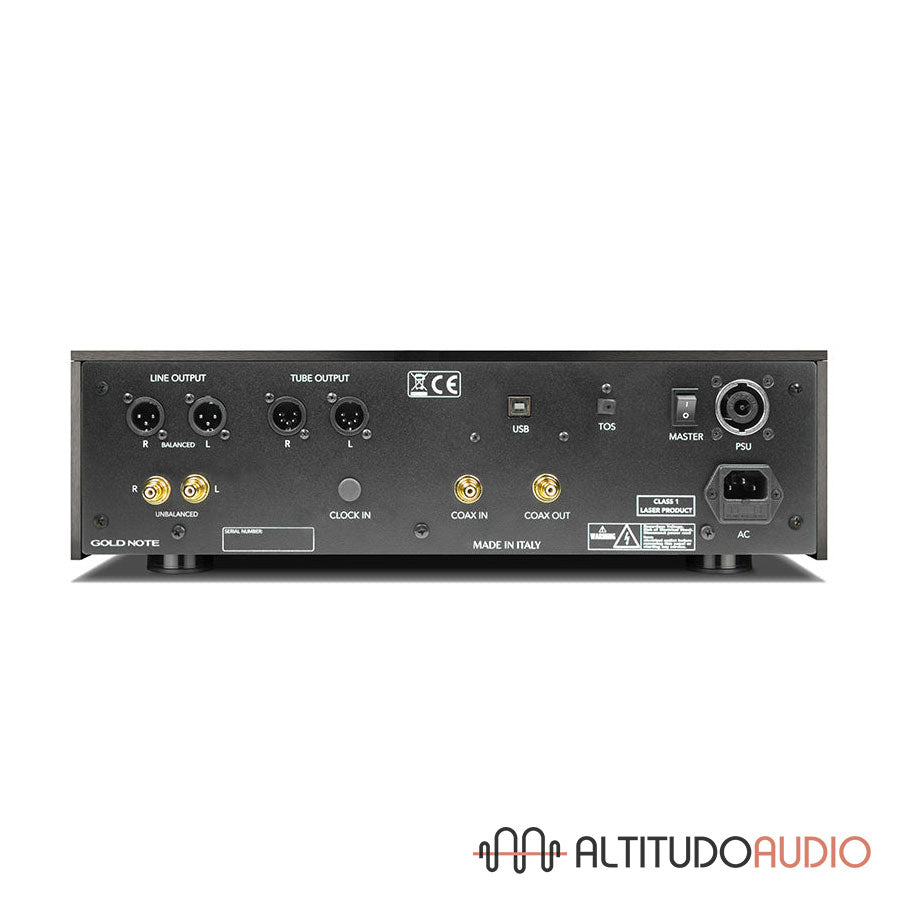 CD-1000 MKII Deluxe DSD