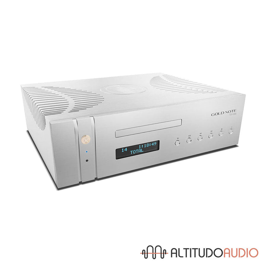 CD-1000 MKII Deluxe DSD