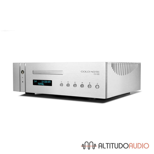 CD-1000 MKII Deluxe DSD