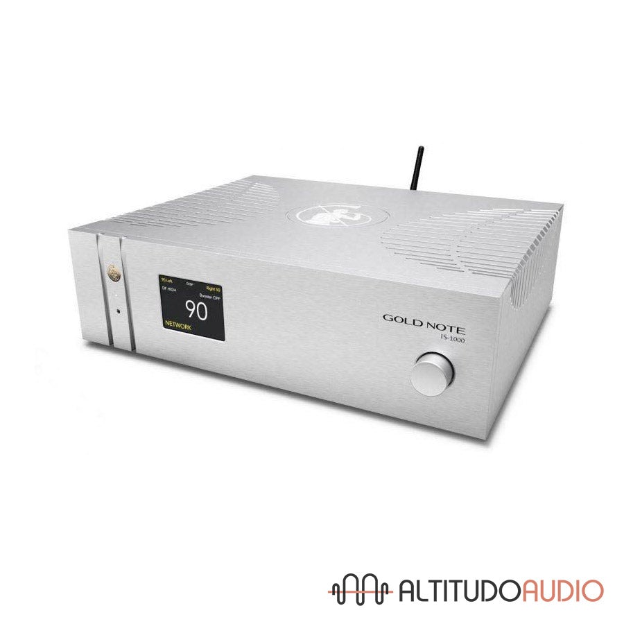 IS-1000 Deluxe 150 Watt (with Phono and DAC Burr Brown Upgrade