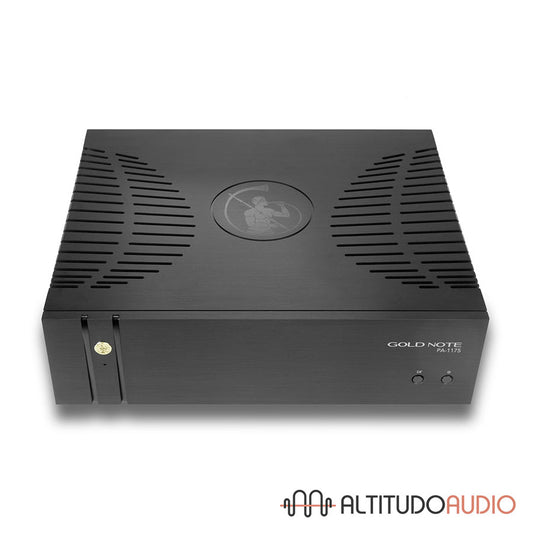 PA-1175 MKII Power Amplifier