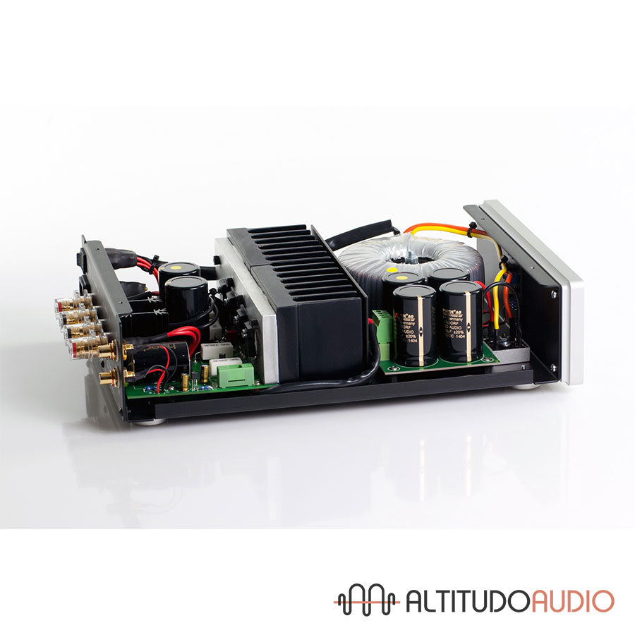 Thesis Omega Mono Power Amplifier