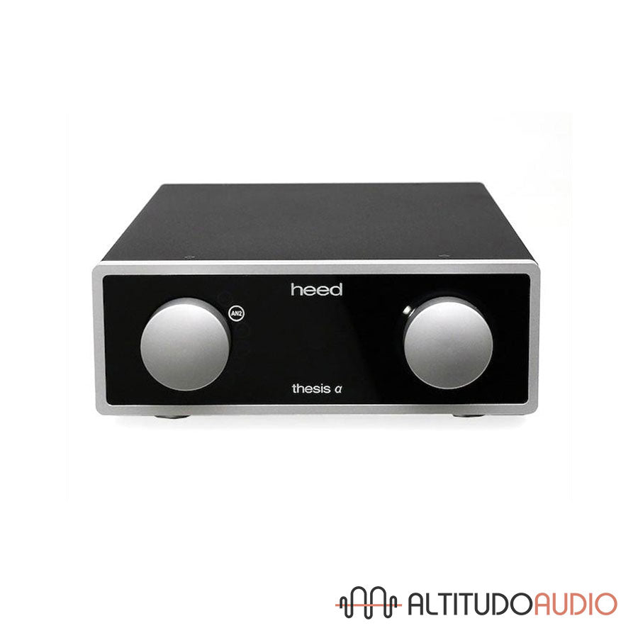 Thesis Lambda Pre-Amplifier