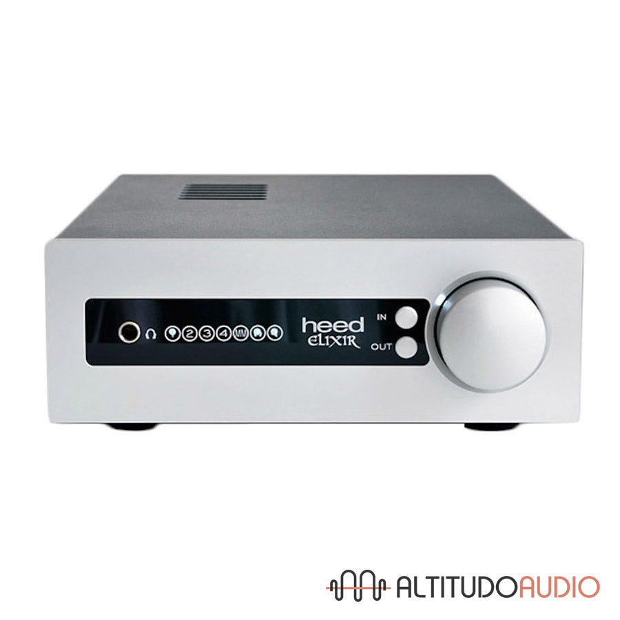 Elixir Integrated Amplifier
